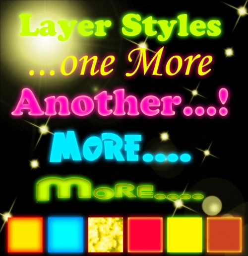 Business Layer Styles( set 2)