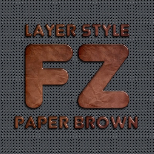 Collections FZ Layer Style