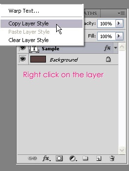 7 Bright Colorful Layer Styles for Photoshop
