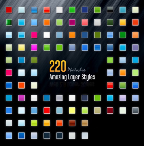 220 Amazing Styles v3