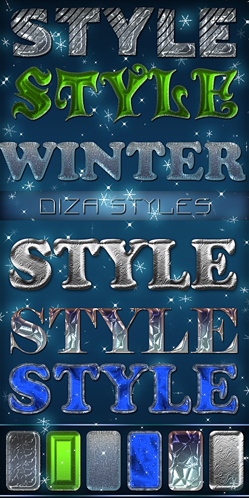 Winter styles