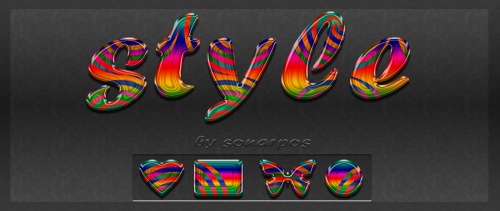 Color styles by Sonarpos