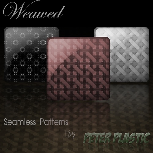 Weaved Patterns