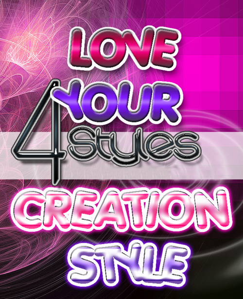 Love Your Creation Styles