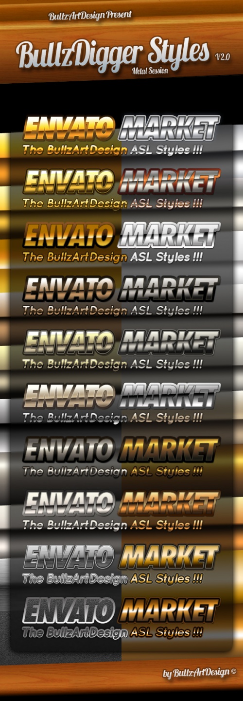 Envato market styles